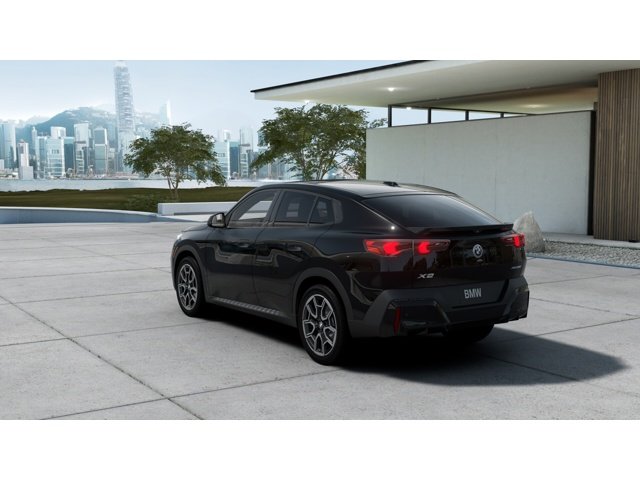 New 2026 Black Sapphire Metallic BMW xDrive28i image 2