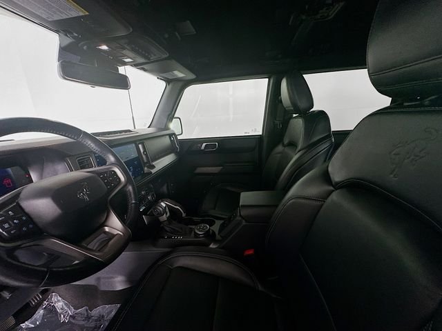 Used 2021 Blue Ford First Edition image 20