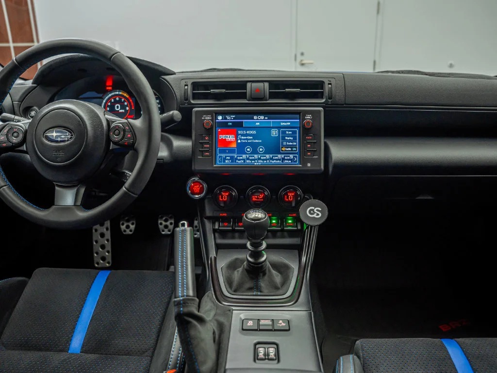 Used 2026 Wr Blue Pearl Subaru tS image 33