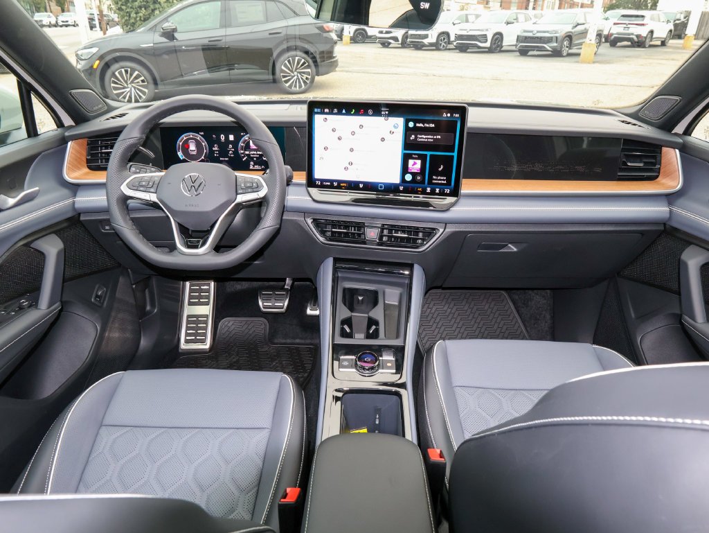 New 2027 Beige Volkswagen SEL R-Line Turbo image 18