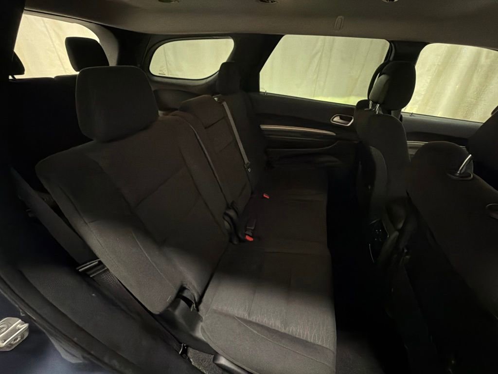 Used 2020 Reactor Blue Pearlcoat Dodge SXT image 19