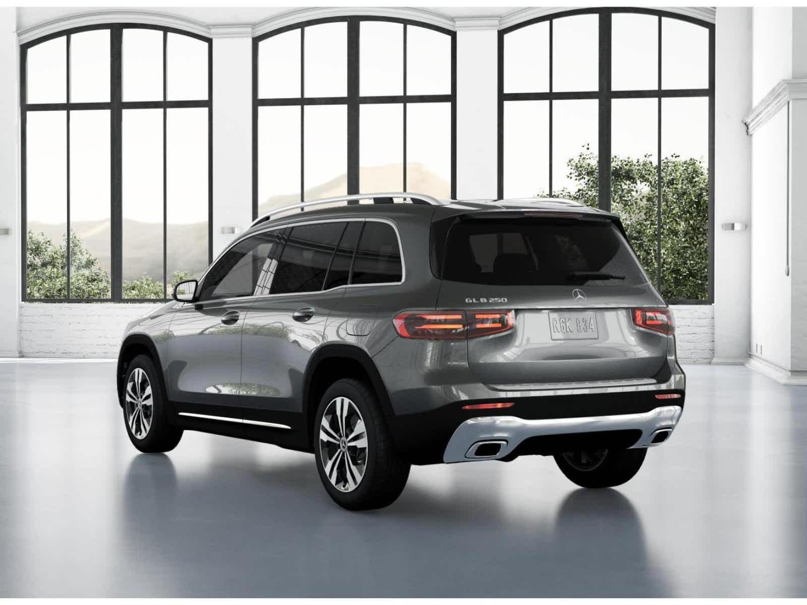 New 2026 Mountain Grey Metallic Mercedes-Benz GLB 250 image 27