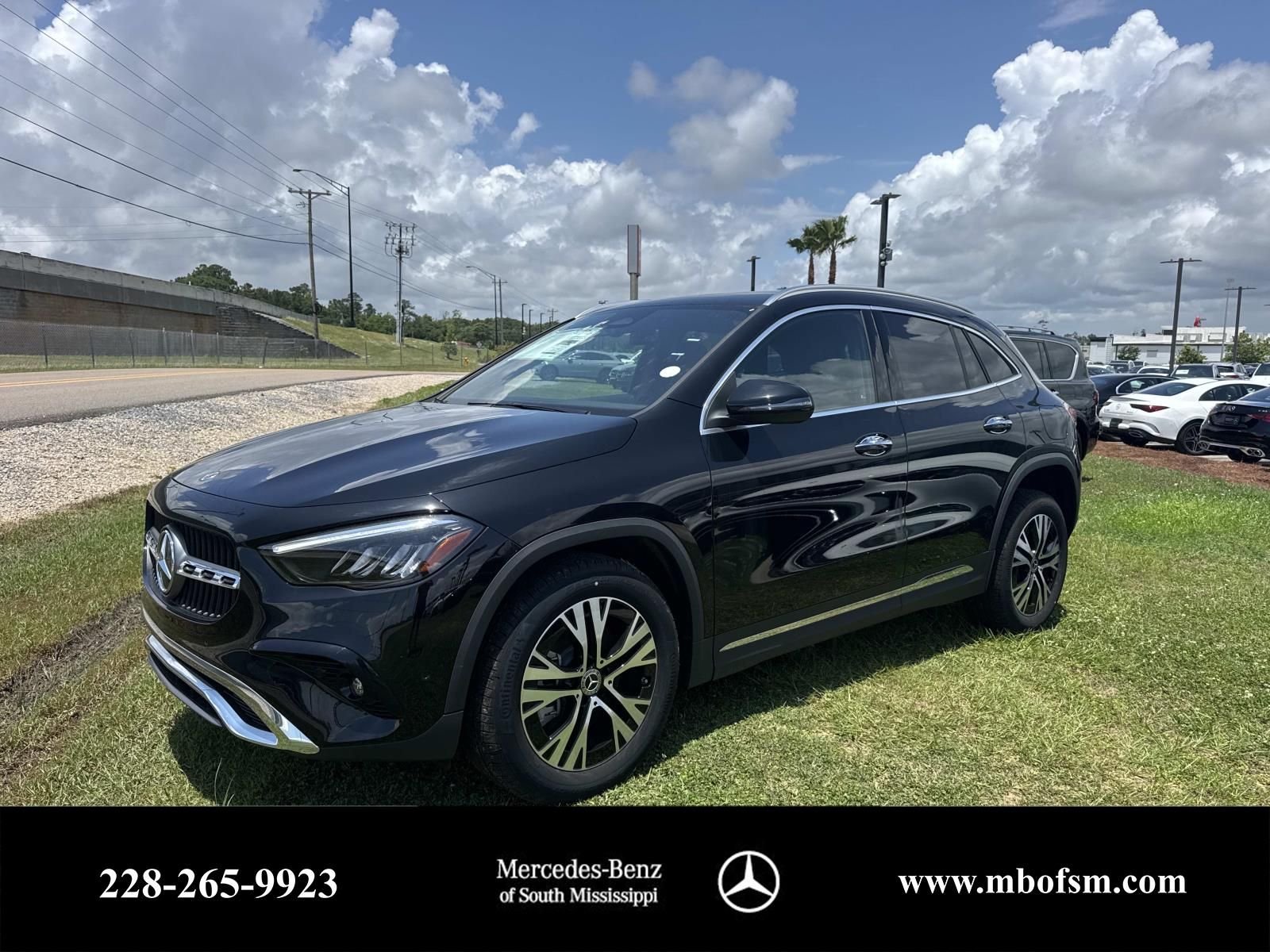 2026 Mercedes-Benz GLA GLA 250's photo