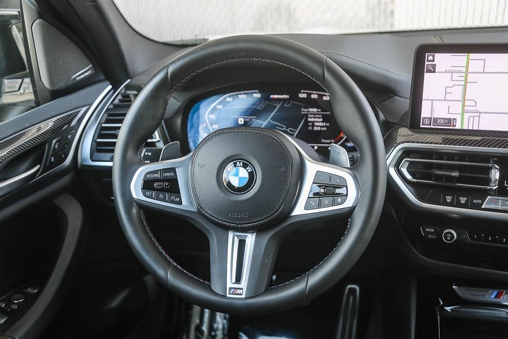 Certified Used 2023 Alpine White BMW M40i image 12