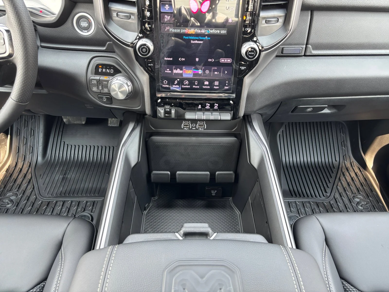 New 2026 Granite Crystal Metallic Ram Sport image 15