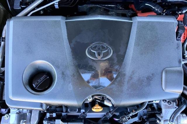 Certified Used 2025 ATTITUDE BLACK MC. Toyota  image 32