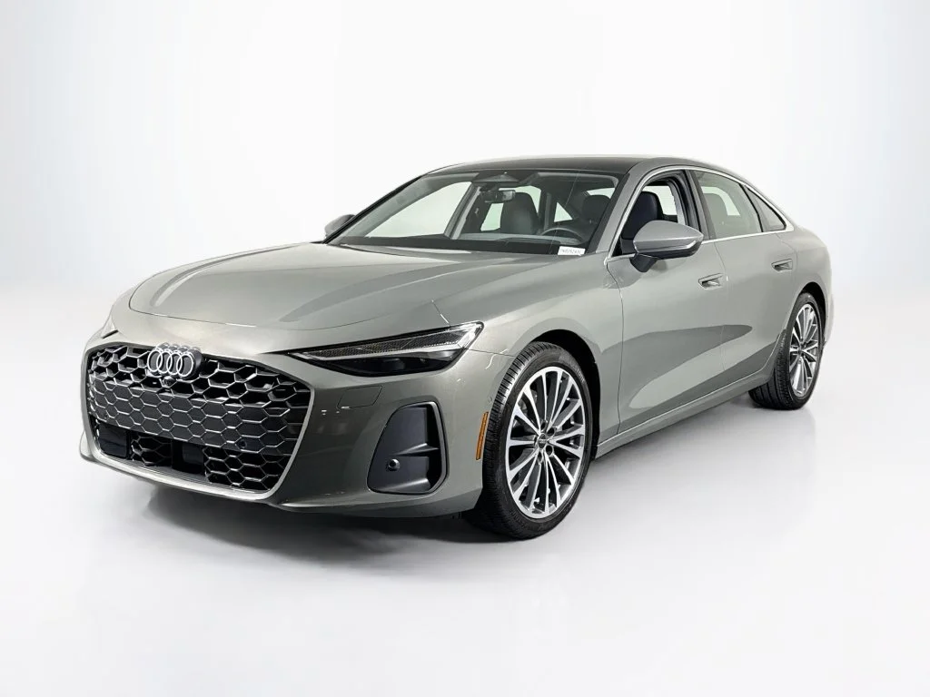 2026 Audi A6