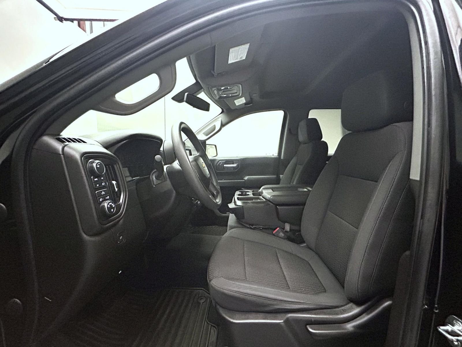 Used 2021 Black Chevrolet Custom image 10