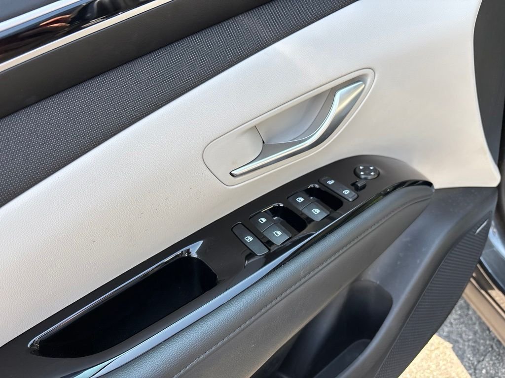Certified Used 2023 Gray Hyundai Limited image 15