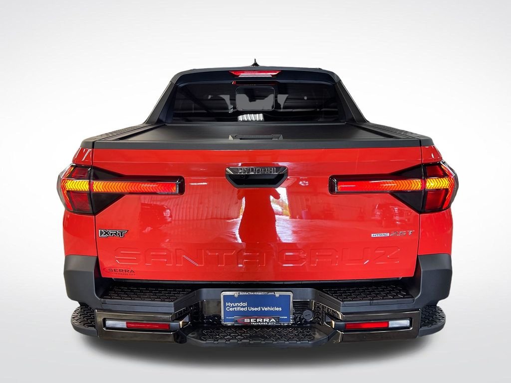 Certified Used 2026 Red Hyundai XRT image 4