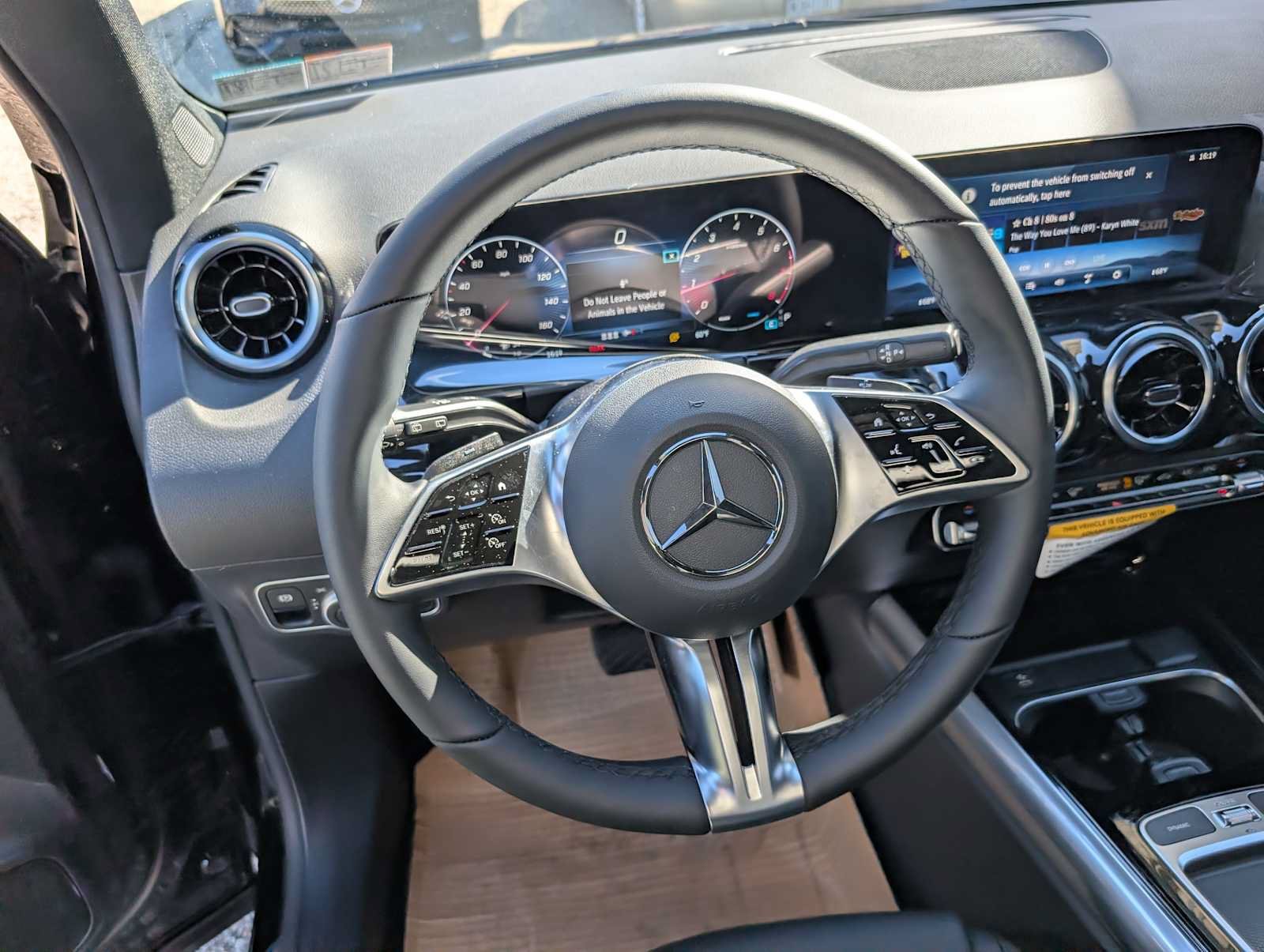 New 2026 Night Black Mercedes-Benz GLA 250 image 23
