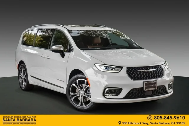 2026 Chrysler Pacifica Pinnacle