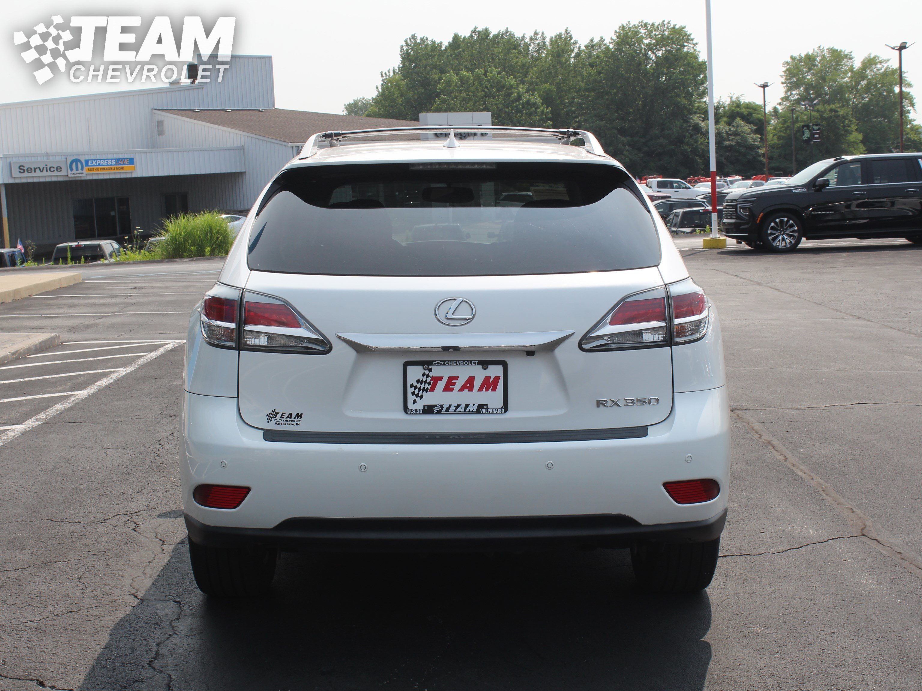 Used 2015 White Lexus  image 5
