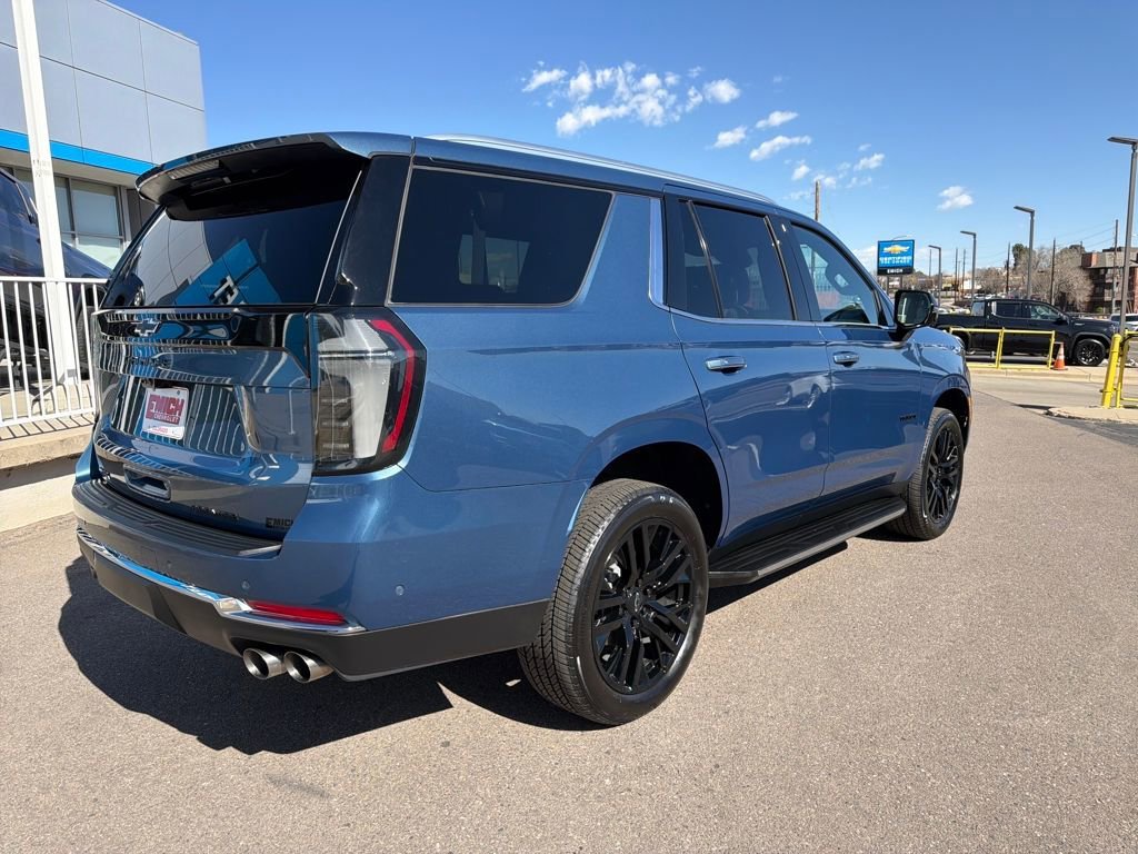 2025 Chevrolet Tahoe Premier - Photo 5