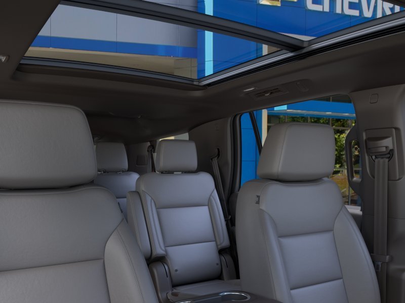 2026 Chevrolet Tahoe LT - Photo 24