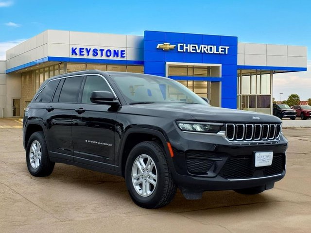 2024 Jeep Grand Cherokee Laredo
