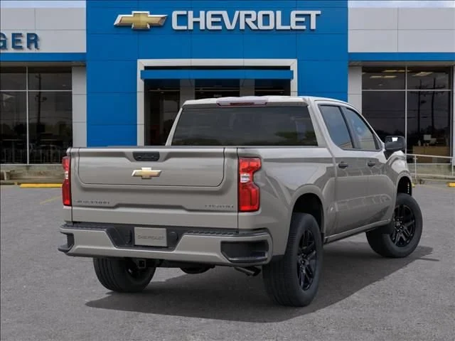 2026 Chevrolet Silverado 1500 Custom - Photo 4