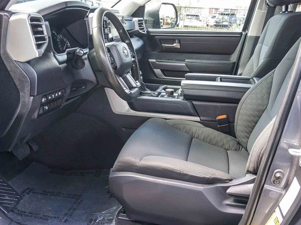 Used 2023 Gray Toyota SR5 image 17
