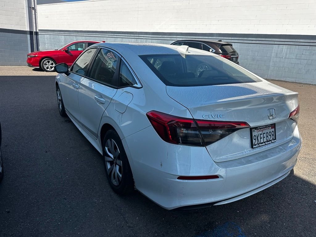 Used 2024  Honda LX image 20