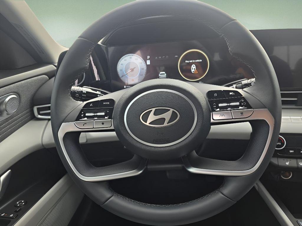 New 2026 Abyss Black Hyundai Limited image 27