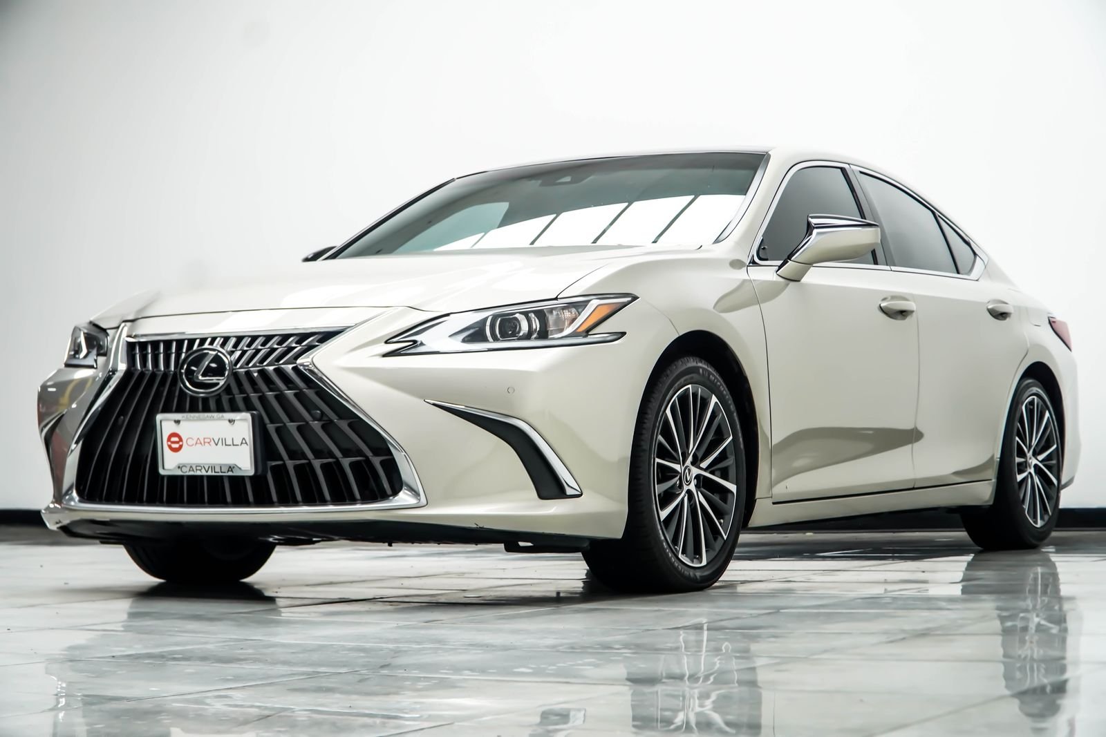 Used 2023 Beige Lexus 350 image 10