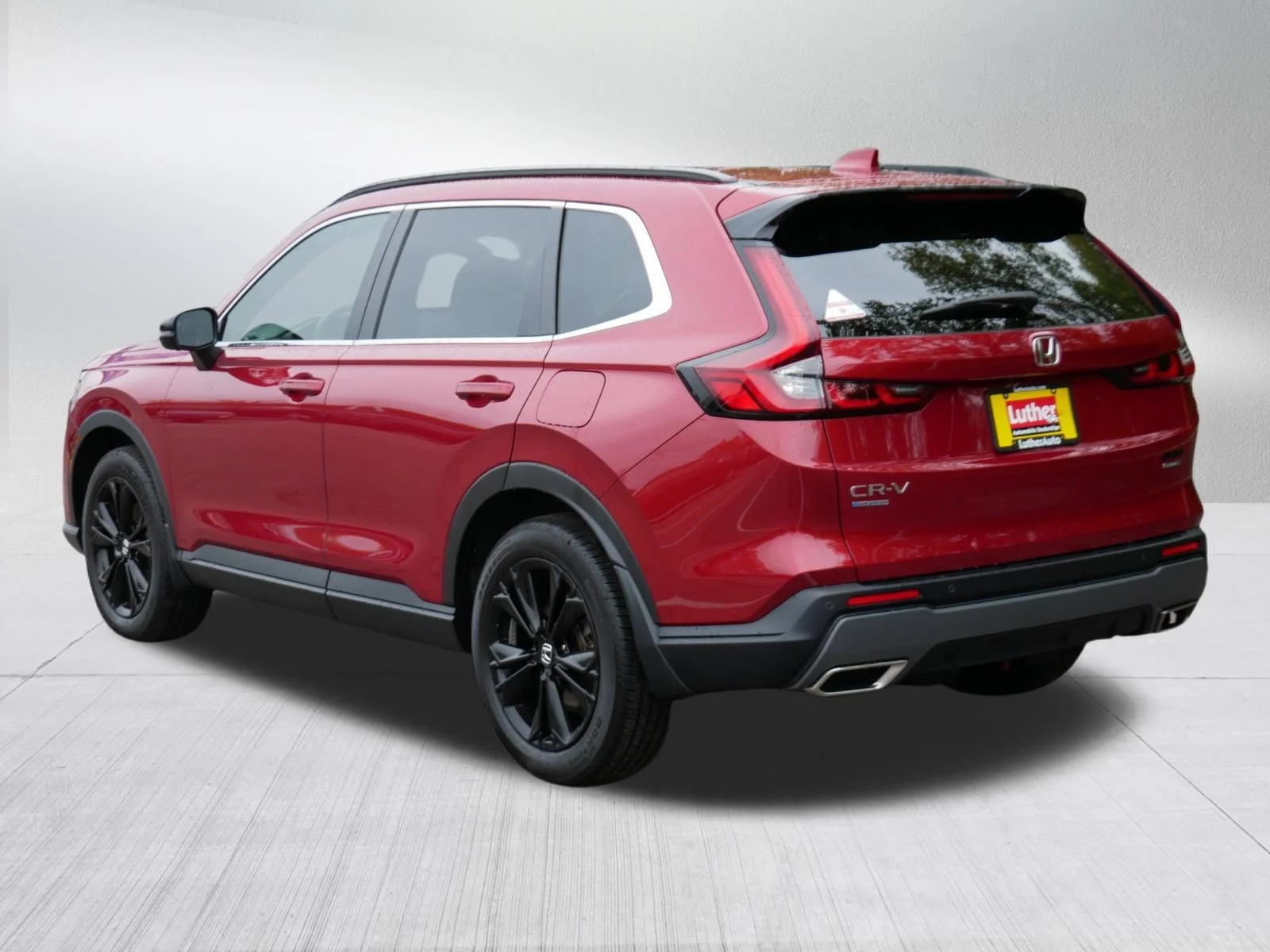 2024 Honda CR-V Sport Touring - Photo 40
