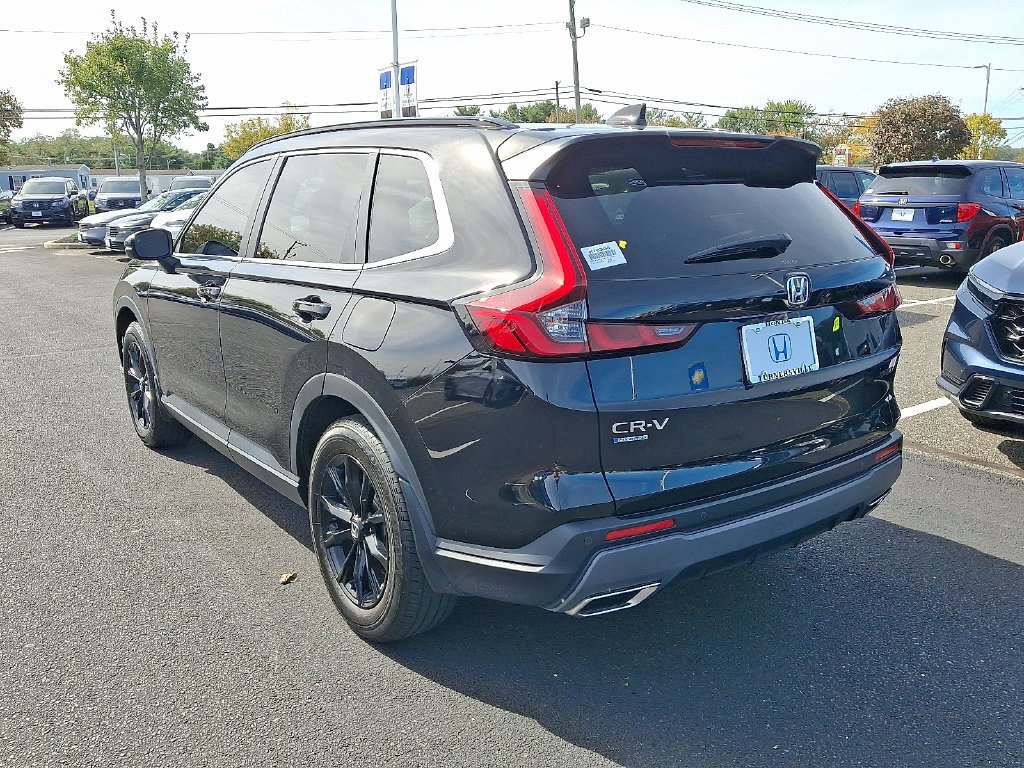 2024 Honda CR-V Sport-L - Photo 38