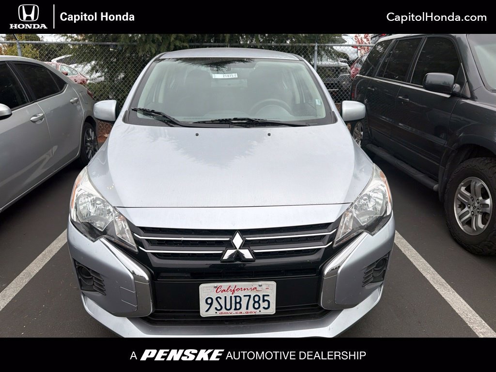 2024 Mitsubishi Mirage G4