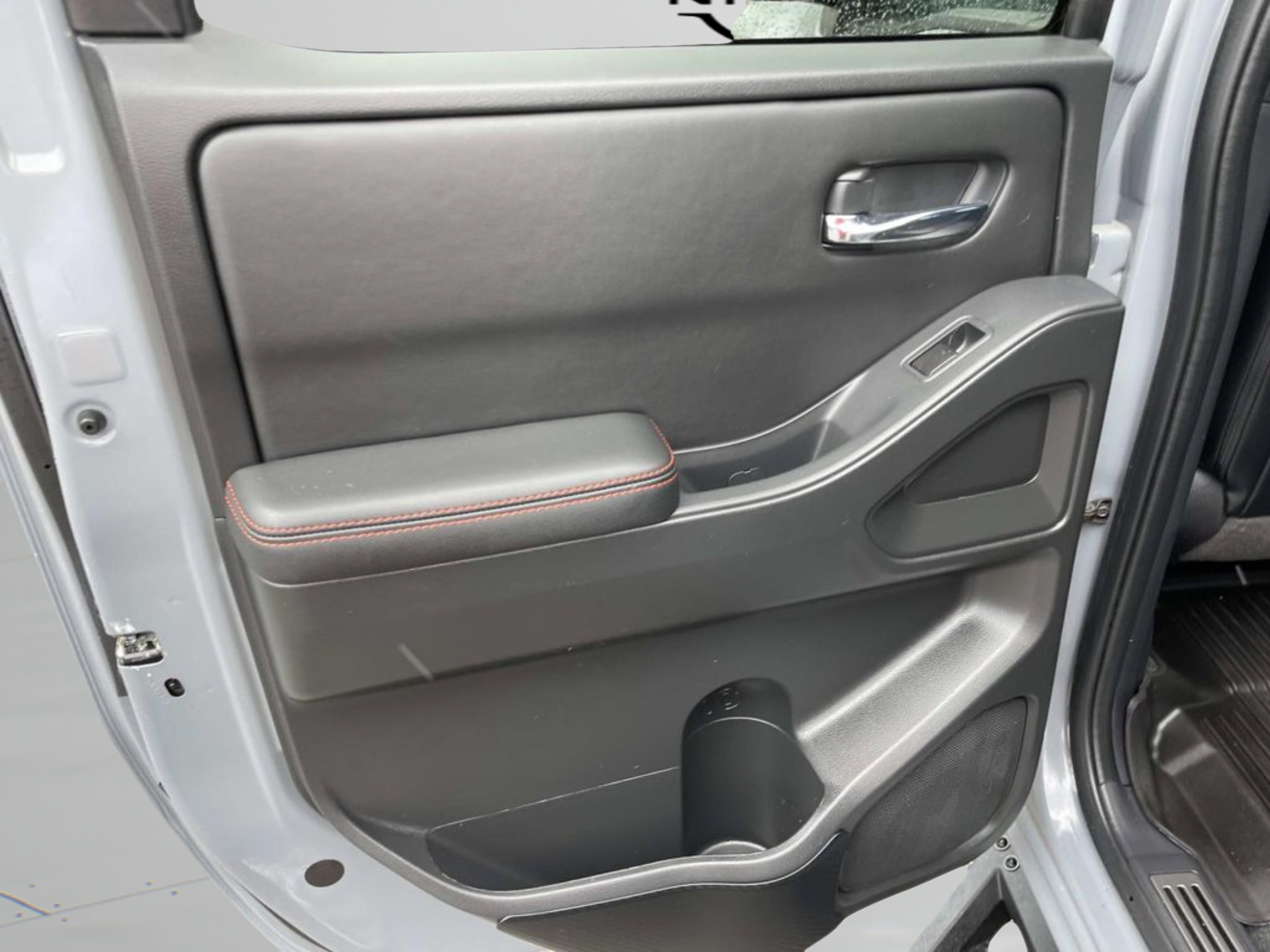 Used 2023 Gray Nissan PRO-4X image 11