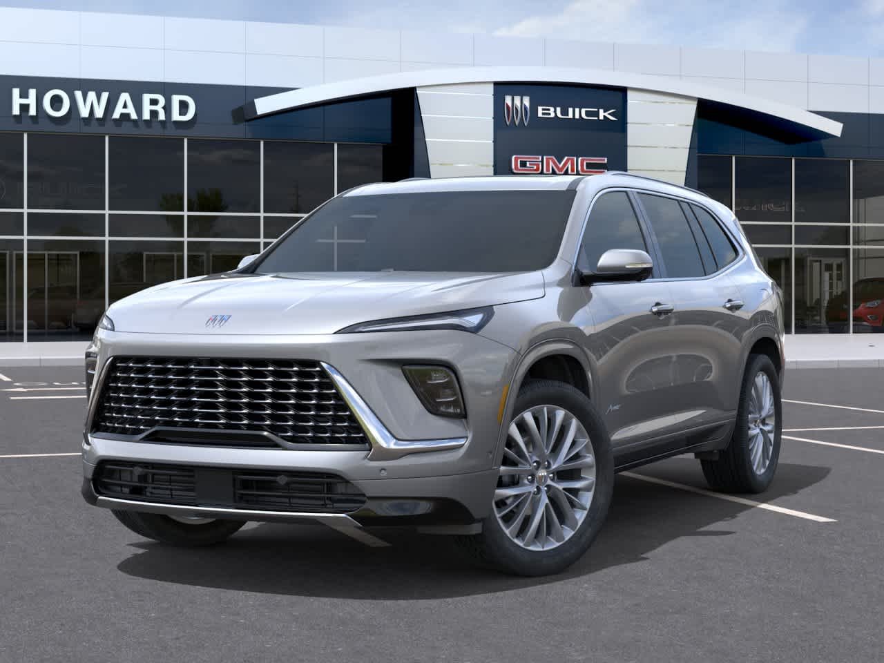 2026 Buick Enclave Avenir - Photo 6