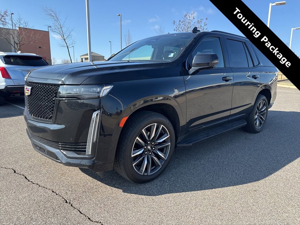 2024 Cadillac Escalade