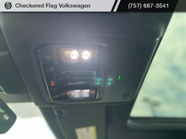 New 2026 White Volkswagen 2.0T SEL R-Line Turbo image 21