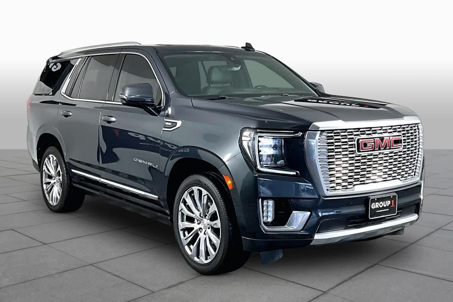 2021 GMC Yukon Denali - Photo 7