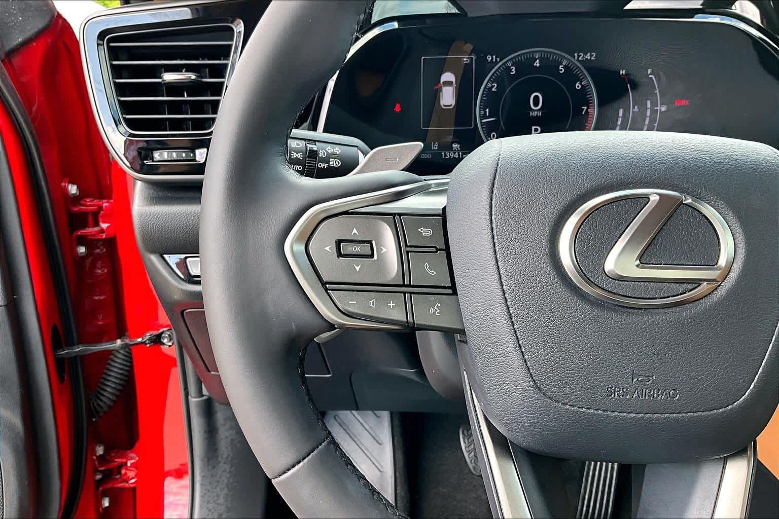 Used 2025 Redline Lexus Premium image 24