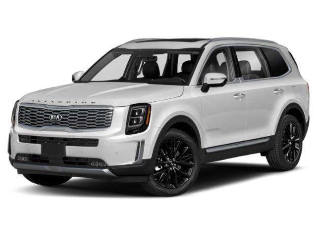2021 Kia Telluride SX AWD's photo