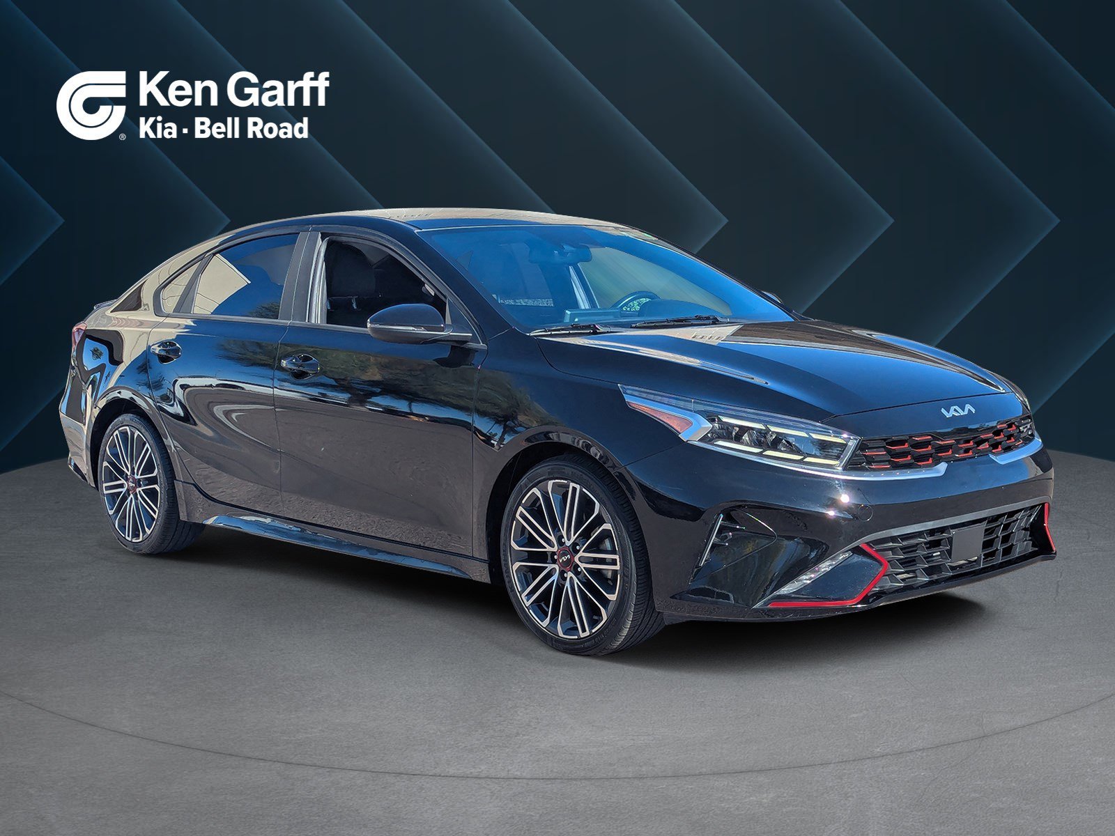 2023 Kia Forte GT