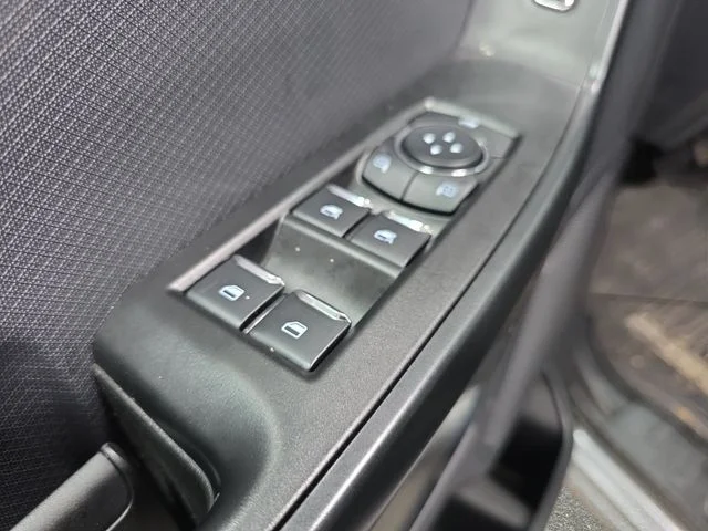 Used 2025 Silver Metallic Ford STX image 26