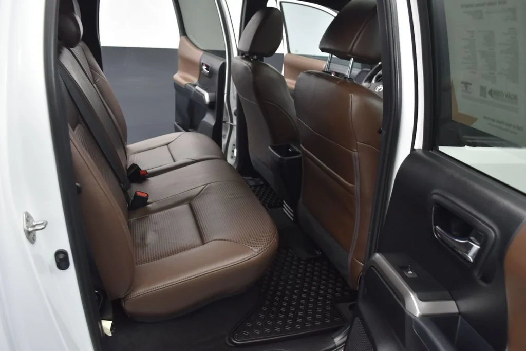 Used 2018 Super White Toyota Limited image 24