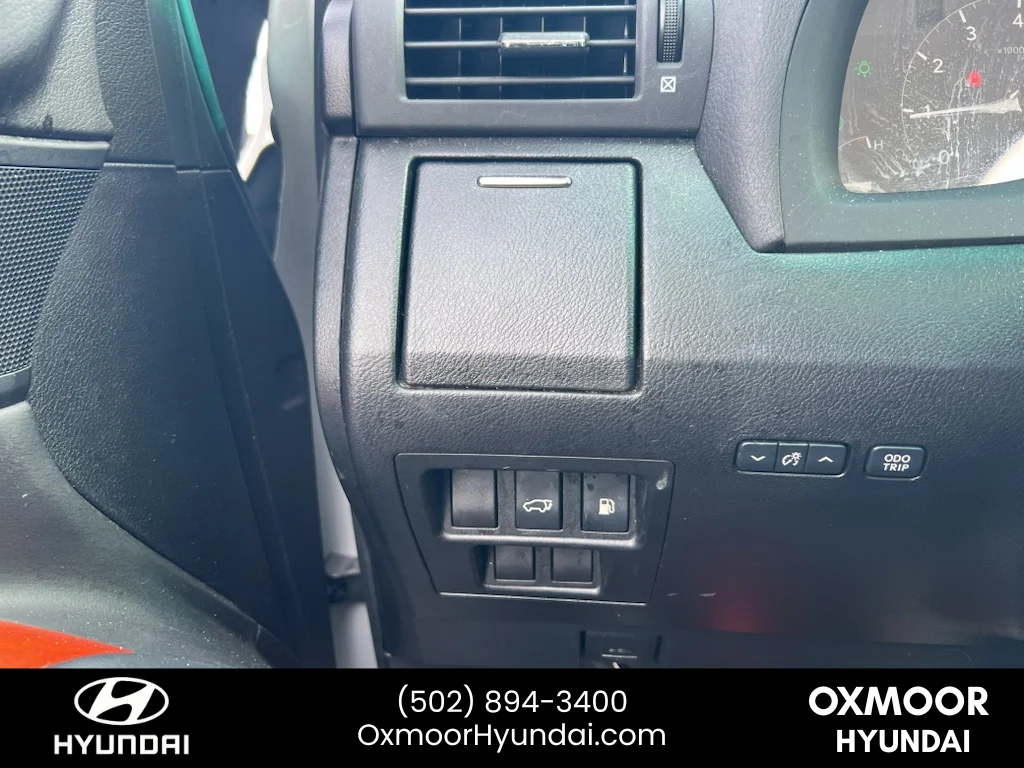 Used 2011 Tungsten Pearl Lexus Base image 9