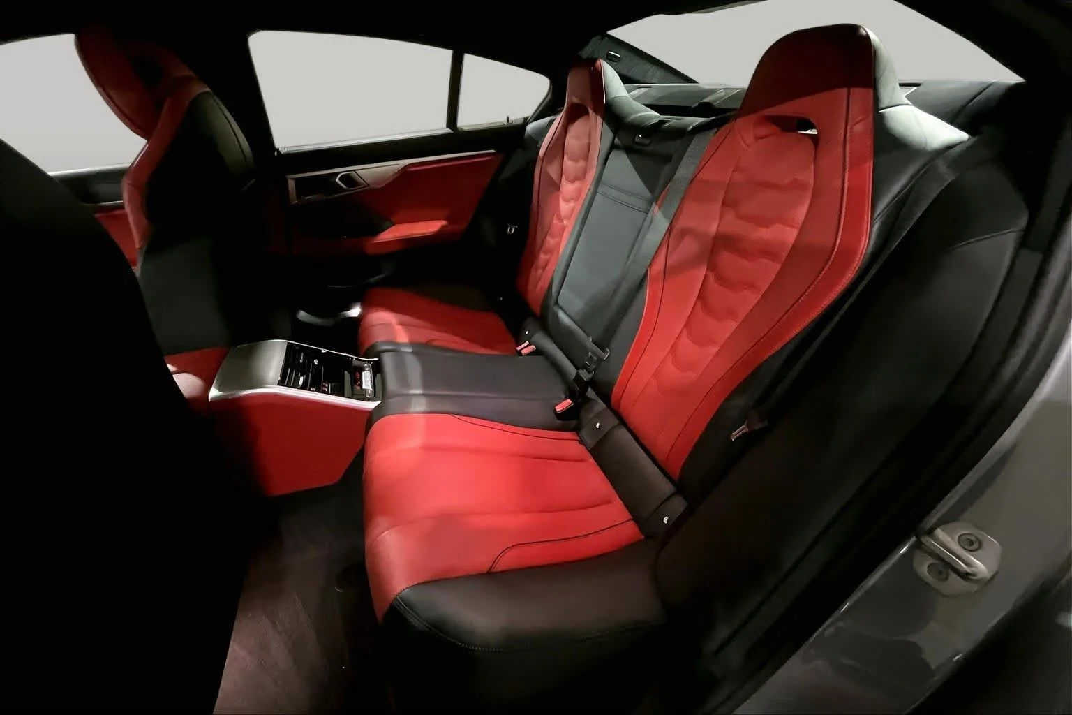 Certified Used 2024 Skyscraper Grey Metallic BMW 840i image 20