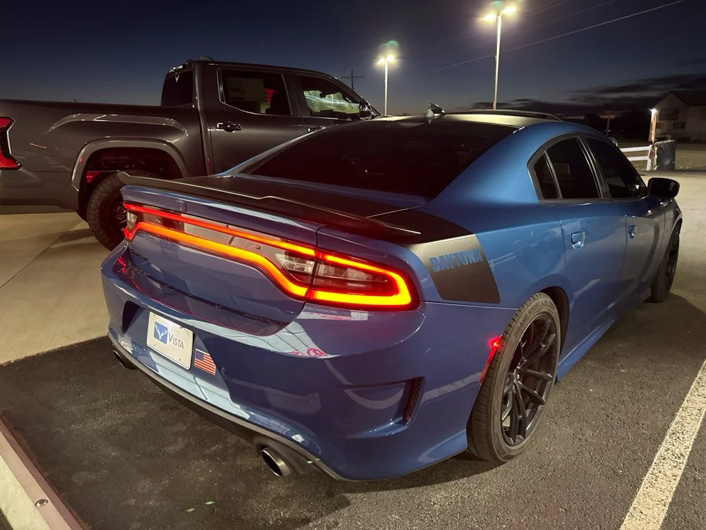Used 2022 Frostbite Dodge R T Scat Pack image 3