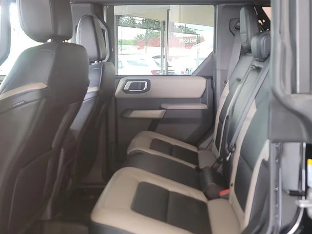 2023 Ford Bronco 4-Door Wildtrak - Photo 13