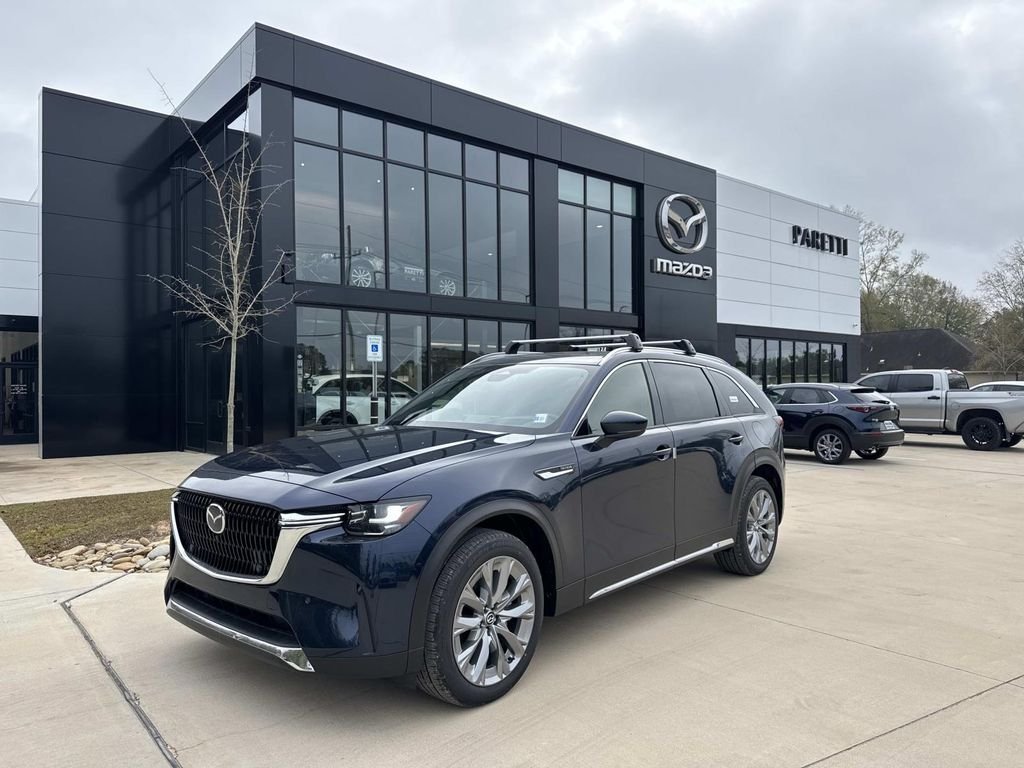 2026 Mazda CX-90 Turbo Premium Plus Package's photo
