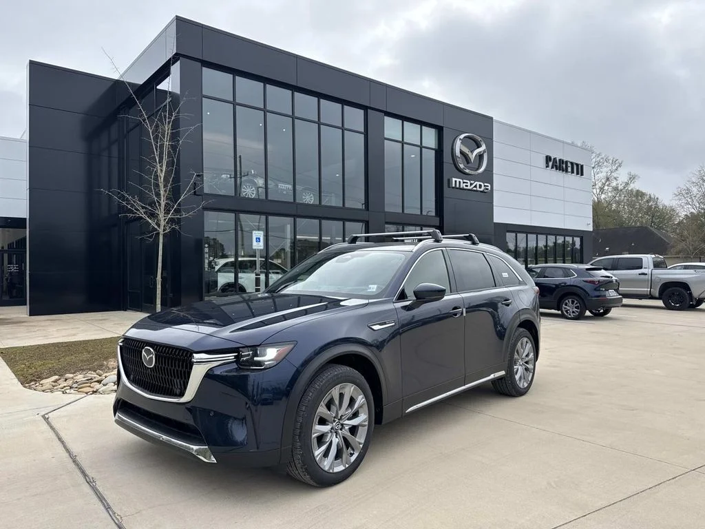 2026 Mazda CX-90 Turbo Premium Plus Package's photo