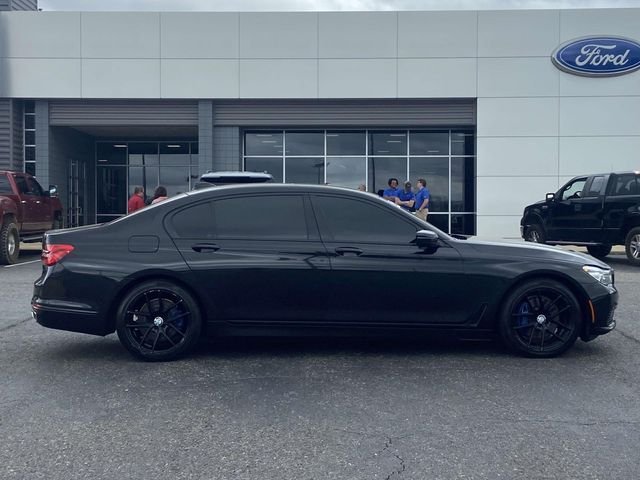 2019 BMW 7 Series 740i