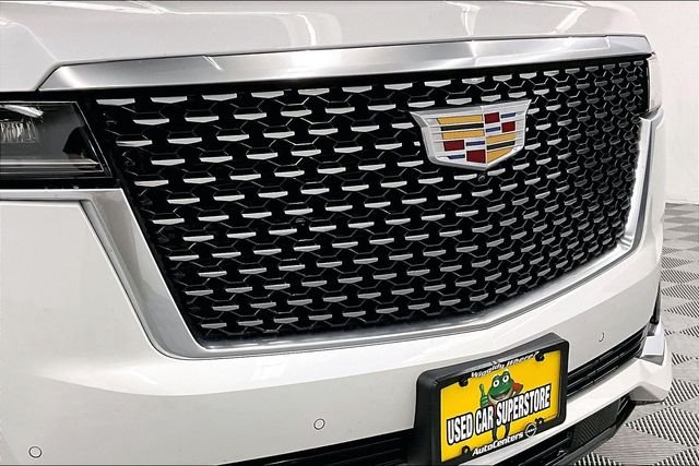 2023 Cadillac Escalade Premium Luxury - Photo 35