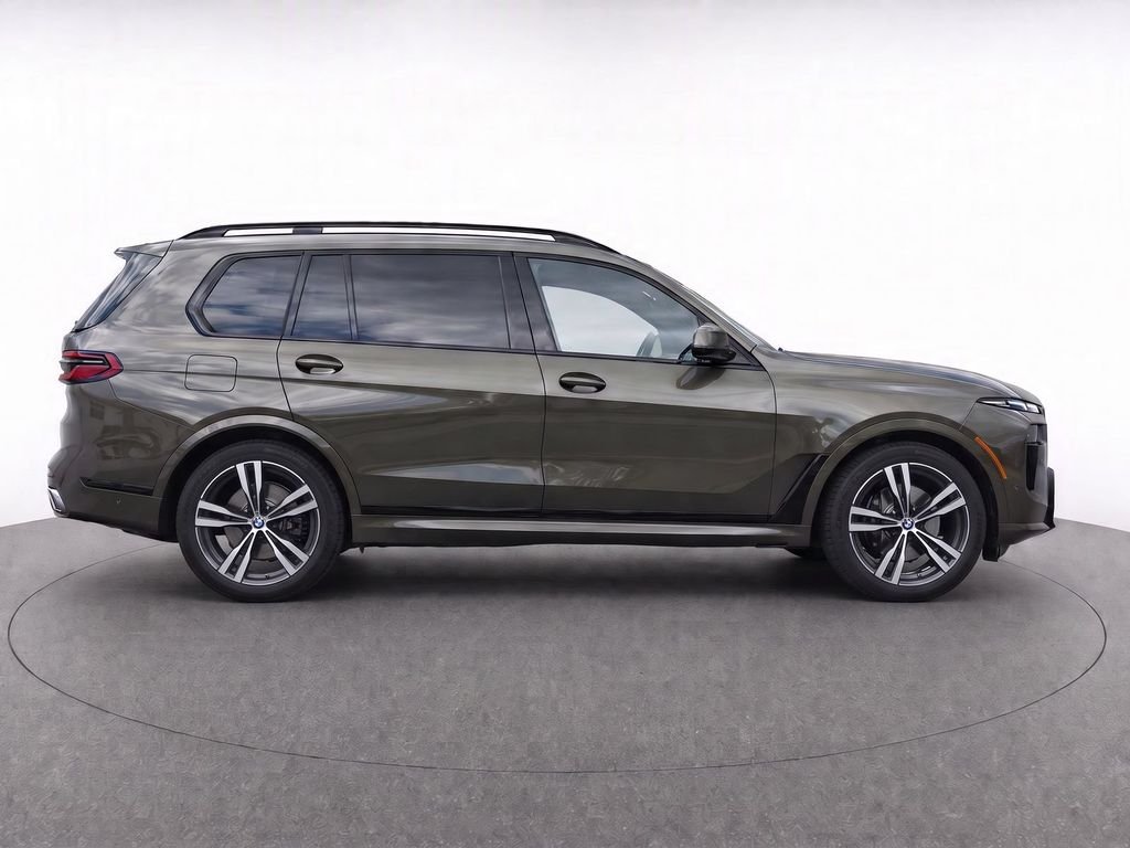 New 2027 Manhattan Green Metallic BMW xDrive40i image 7