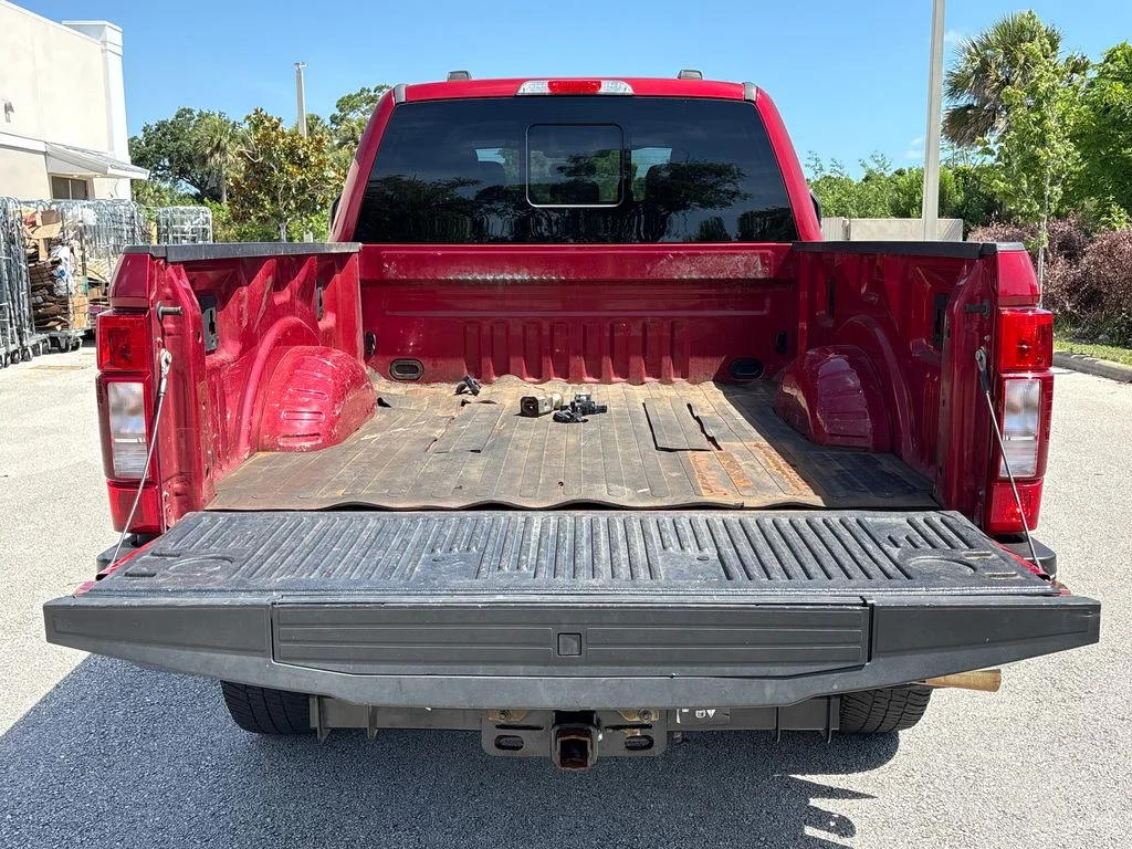Certified Used 2021  Ford Lariat image 10