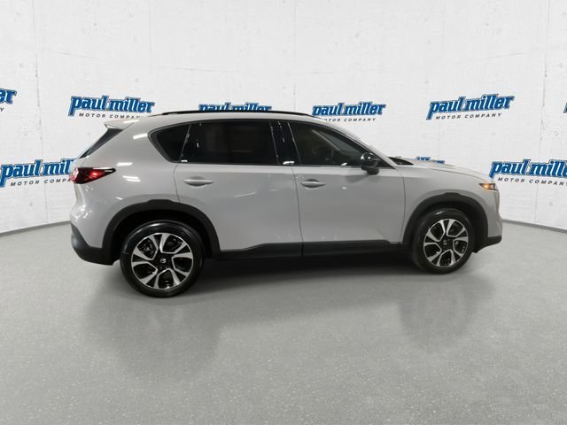 New 2026 Aero Gray Metallic Mazda 2.5 S Preferred AWD image 12