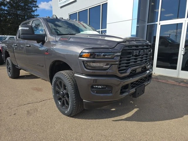 2026 RAM 2500 Big Horn 4X4 Crew Cab SWB's photo